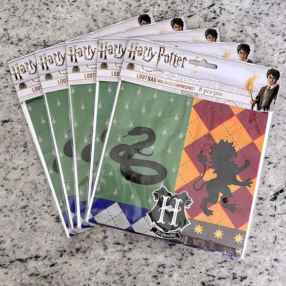Warner bros party supplies harry potter birthday supplies poshmark